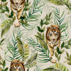 Tiger Tiger Wallpaper Cream